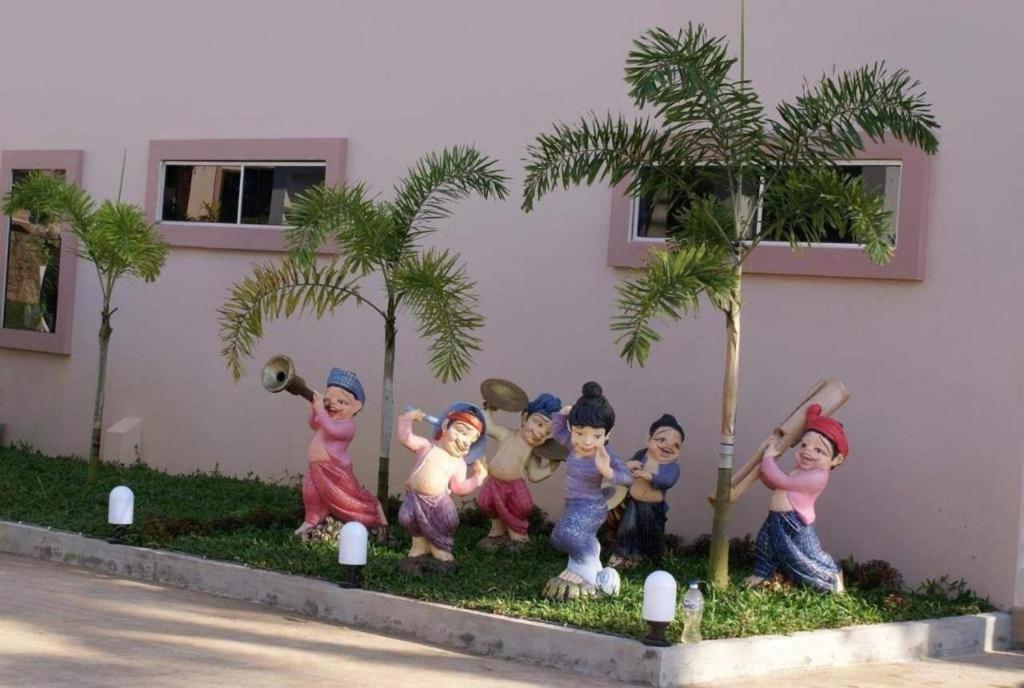 The Eternity Resort