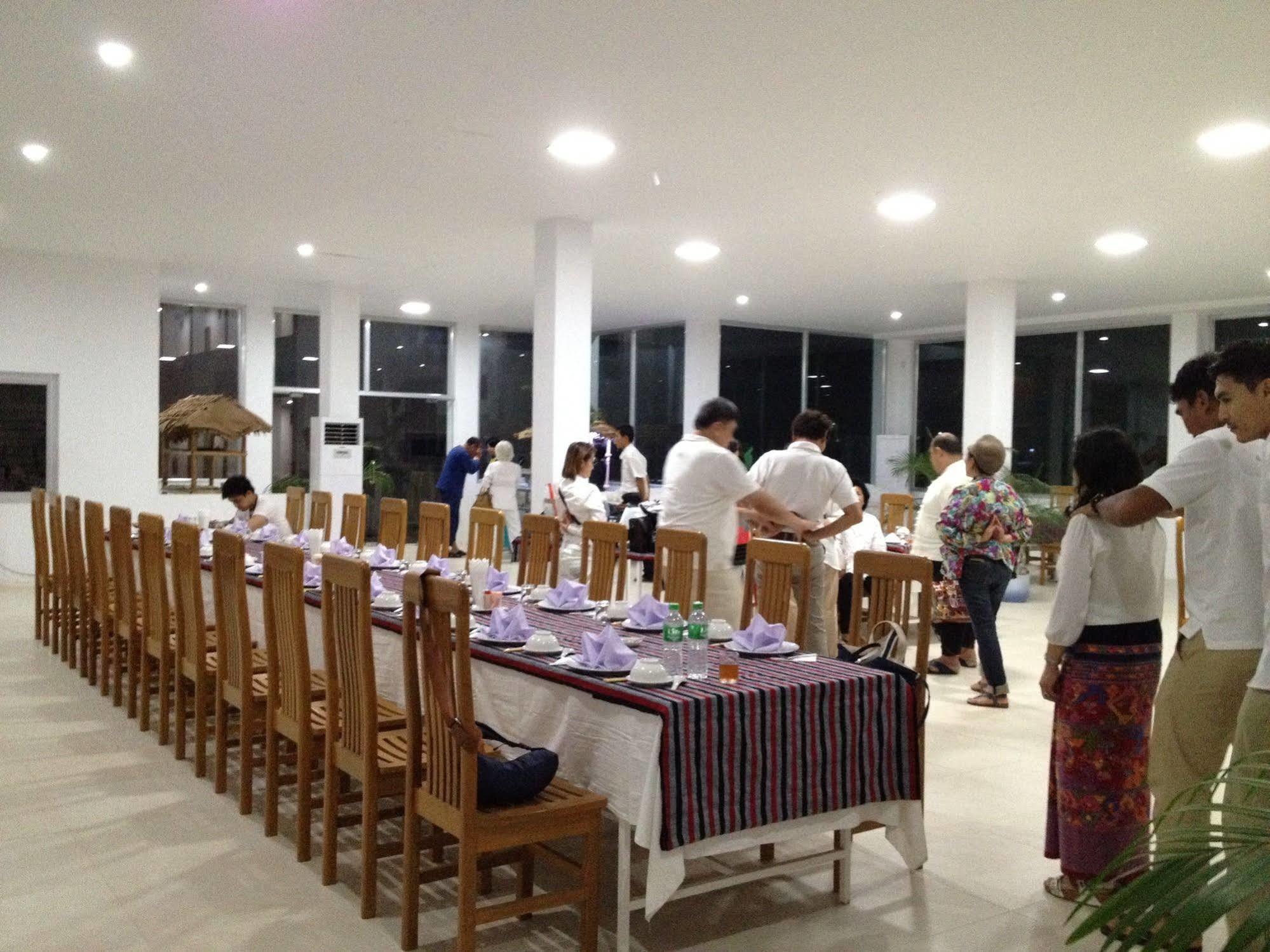 The Eternity Resort Kinmun
