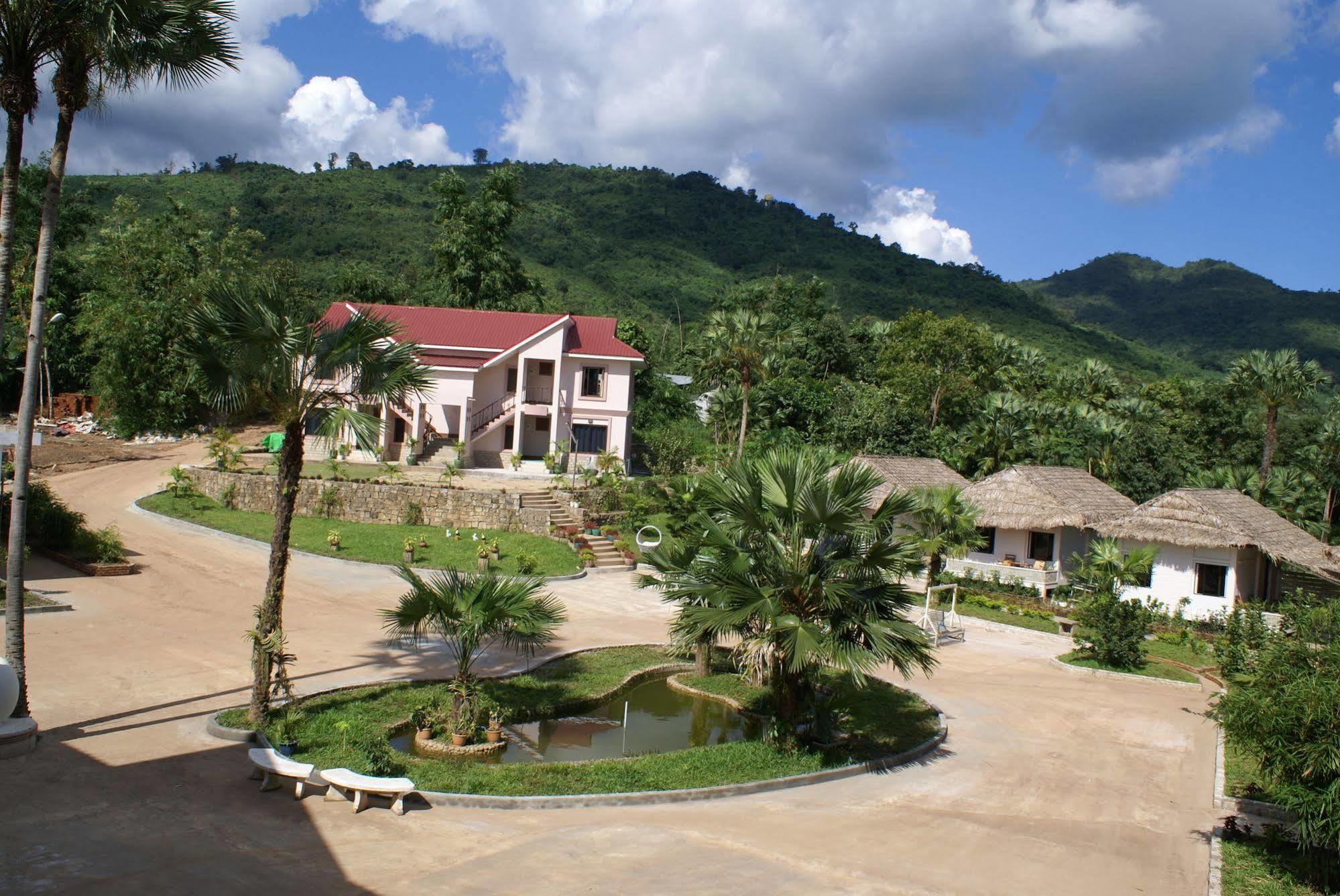 The Eternity Resort